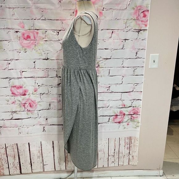 Alice + Olivia Gray Maxi Dress - Picture 6 of 9